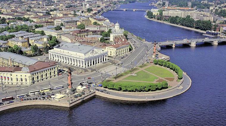 St. Peterburg - Moskva 2 - AVION  2