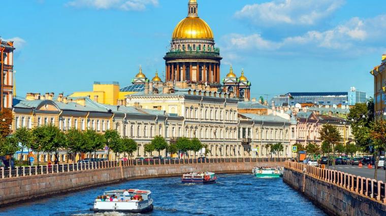 Moskva - St Peterburg, dodatni termin - AVION 5