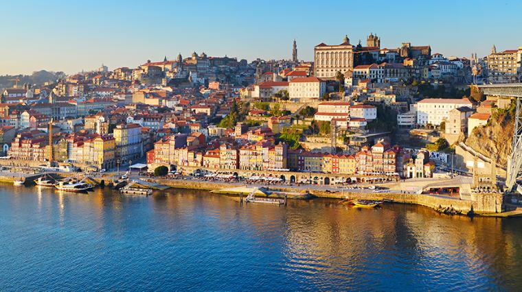Porto i Lisabon - AVION 0