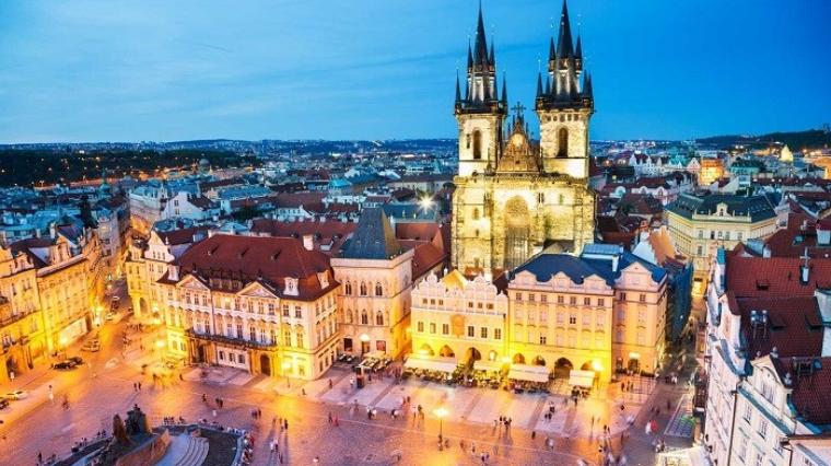 PRAG SEPTEMBAR/DECEMBAR  2019  0