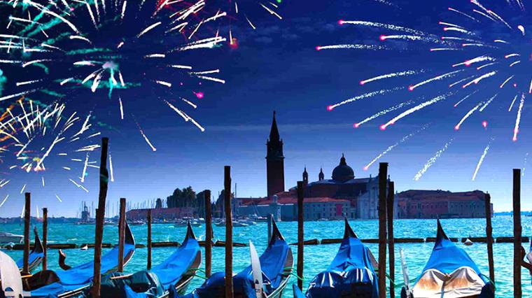 Venecija 3 noći, Nova godina - autobus 3
