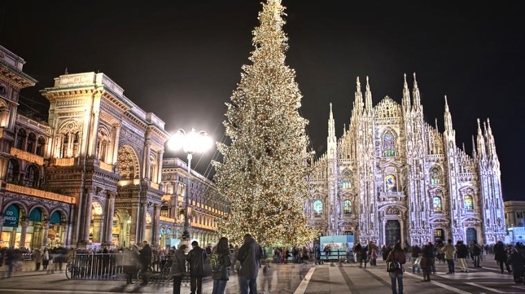Milano 3 noći, Nova godina - autobus 2