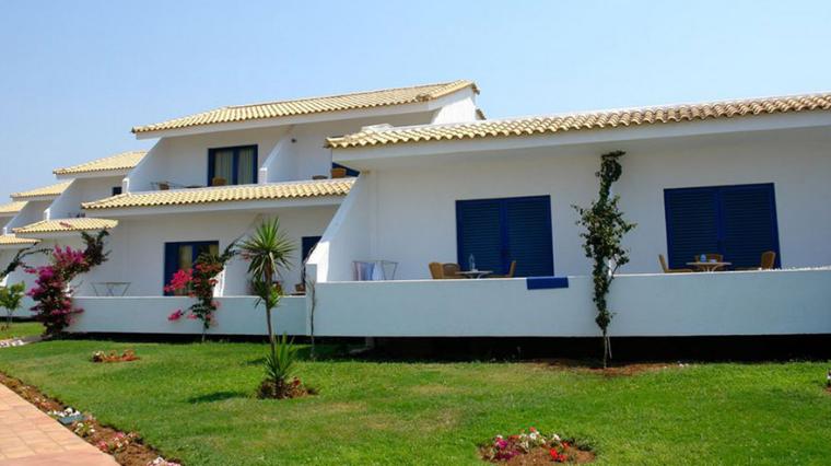 Peloponez - Oasis Messinia 3* 7