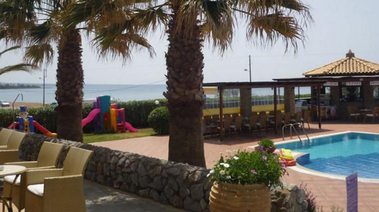 Peloponez - Oasis Messinia 3* 5