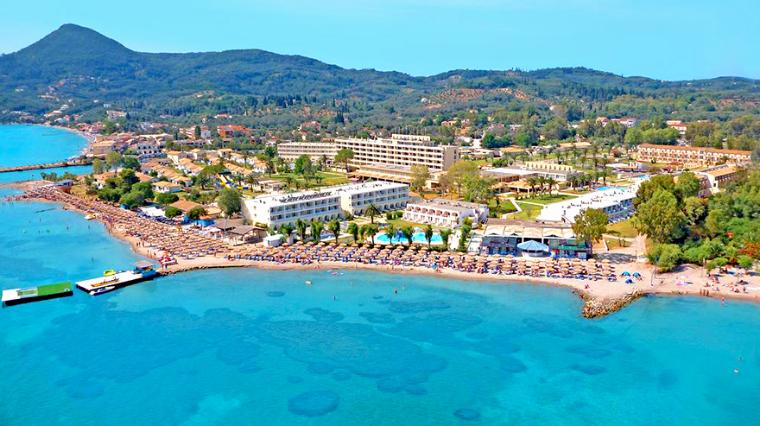 Krf - Messonghi Beach Hotel 3* 17