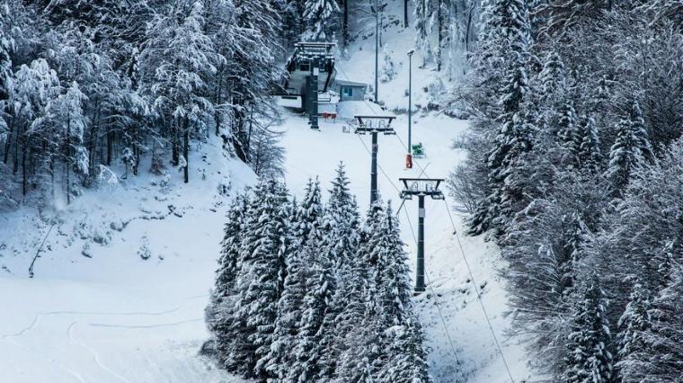 Slovenija, Kranjska Gora - sopstveni prevoz 2