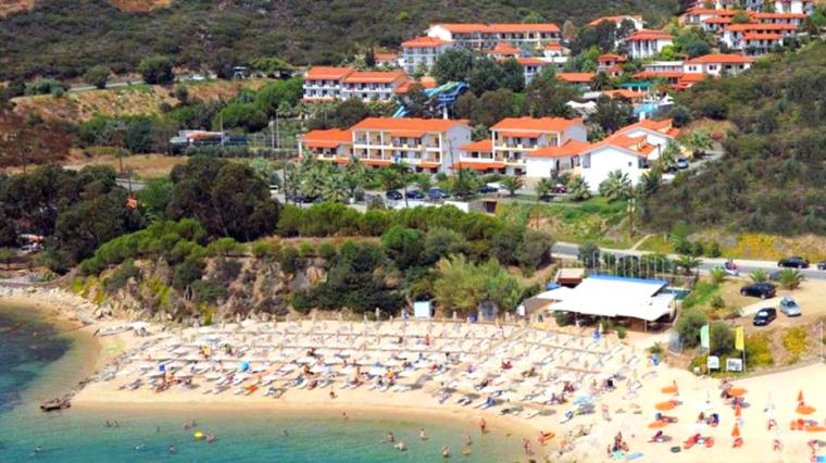 Atos - Bomo Aristoteles Holiday Resort & Spa 4* 0