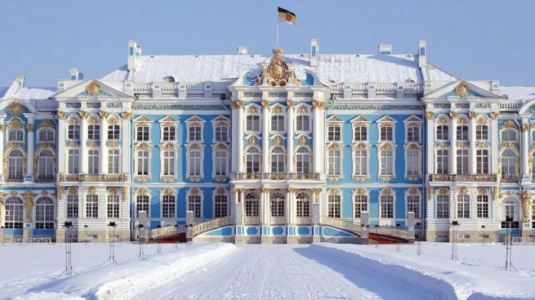 Moskva - St. Peterburg, Nova godina - AVION 7