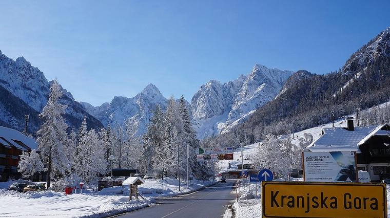 Slovenija, Kranjska Gora - sopstveni prevoz 0