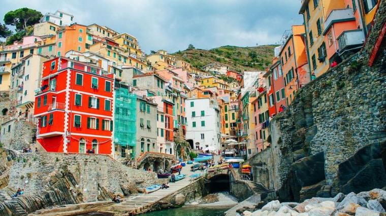 Toskana i Cinque Terre - autobus  6