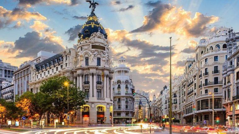 Madrid - AVION 2019. 0