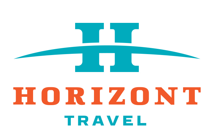 HORIZONT TRAVEL logo