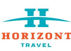 HORIZONT TRAVEL logo