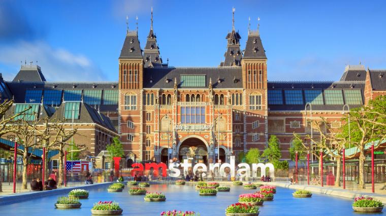 Amsterdam - autobus  0