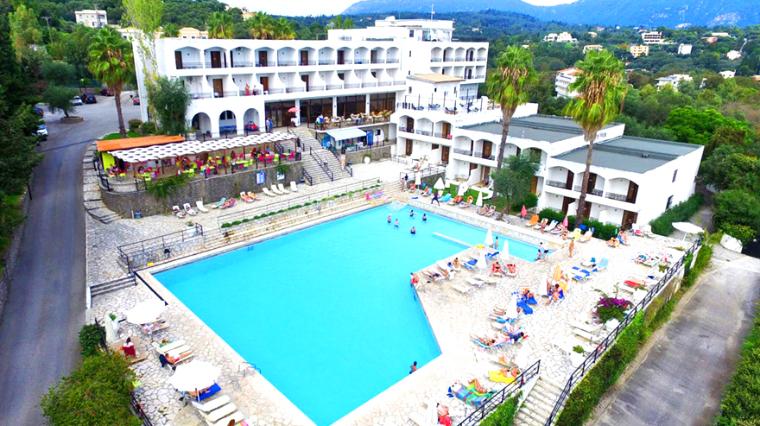 Krf - Bomo Magna Graecia Hotel 4* 16