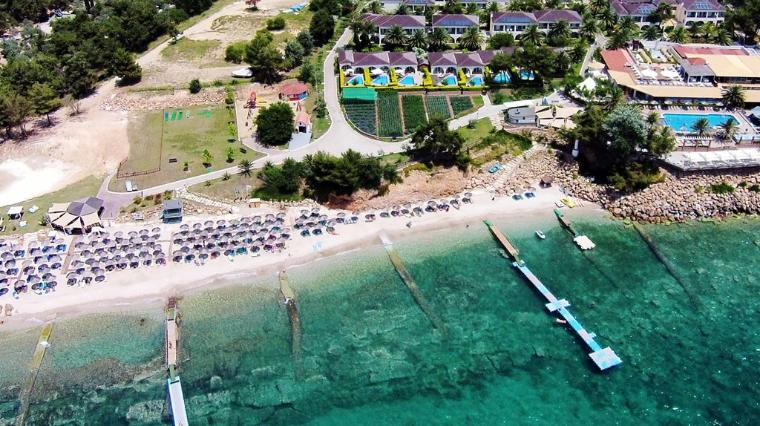 Tasos - Alexandra Beach Thassos Spa Resort 5* 1