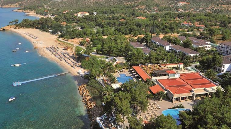 Tasos - Alexandra Beach Thassos Spa Resort 5* 5