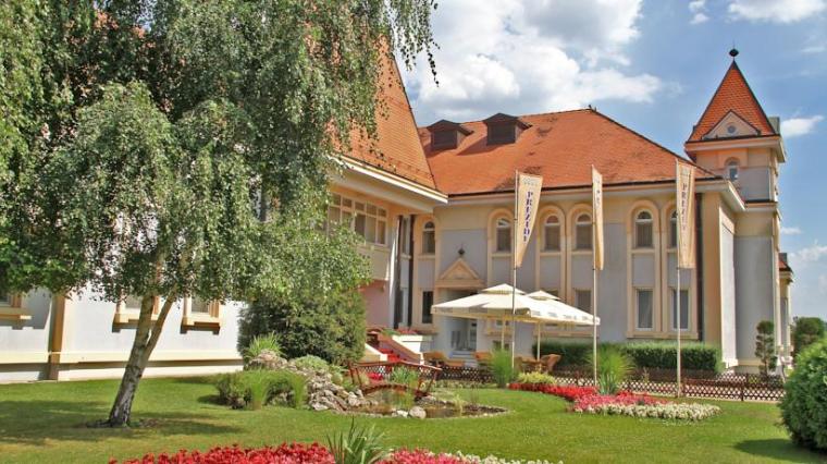 Palić Hotel Prezident 0