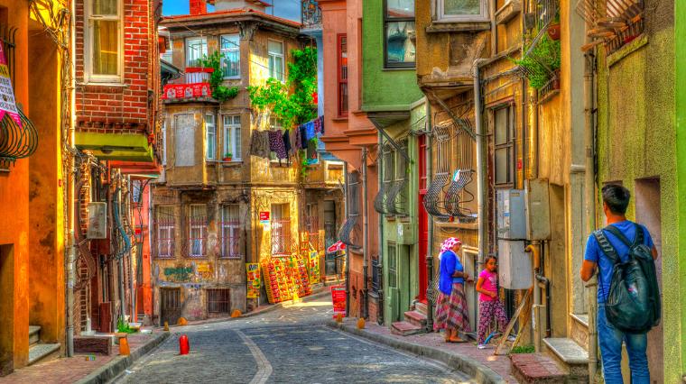 ISTANBUL BUS 2019 3