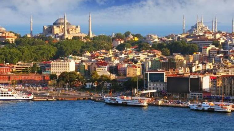 ISTANBUL BUS 2019 5