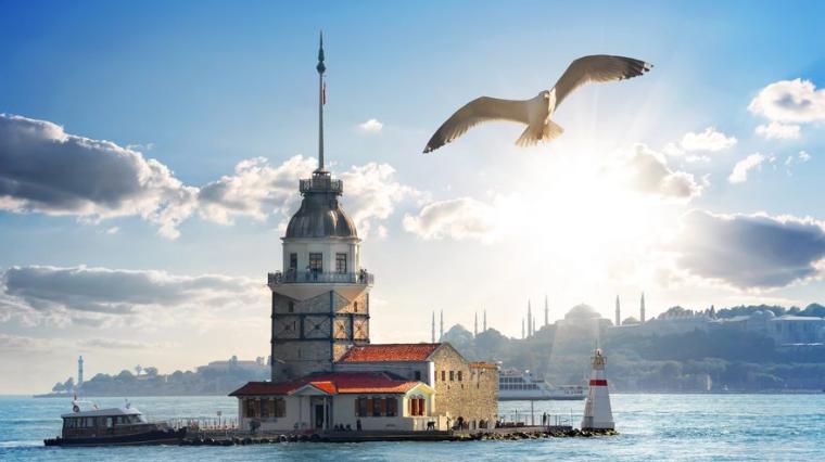 Istanbul Uskrs i Dan rada - AVION 0