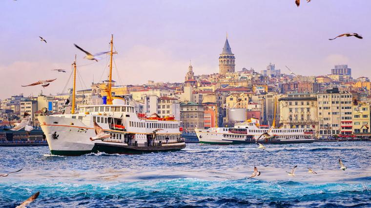 Istanbul Uskrs i Dan rada - AVION 2