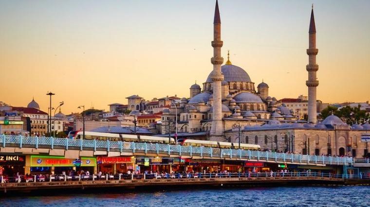 Istanbul Uskrs i Dan rada - autobus 1