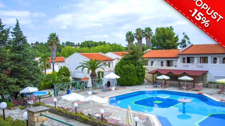 Kasandra - Bomo Macedonian Sun Hotel 3* 0