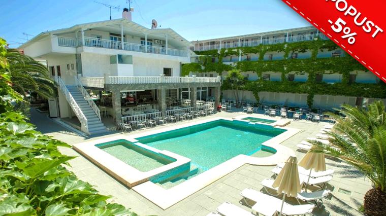 Kasandra - Bomo Olympic Kosmas Hotel 3* 0