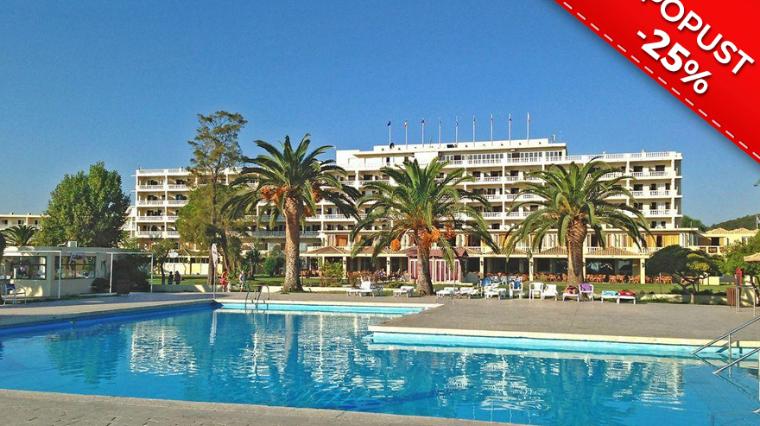 Krf - Messonghi Beach Hotel 3* 0