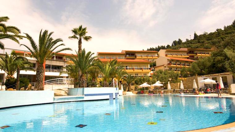 Sitonija - Bomo Lagomandra Hotel & Spa 4* 0