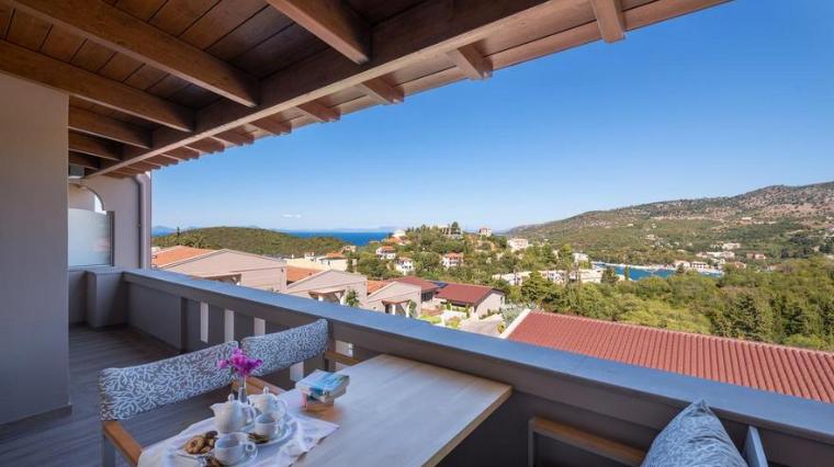 Sivota - Sivota Diamond Spa Resort 5* 4