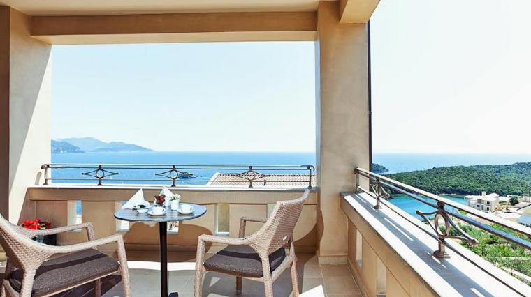 Sivota - Sivota Diamond Spa Resort 5* 5