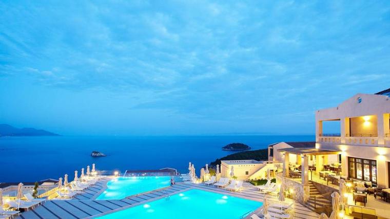 Sivota - Sivota Diamond Spa Resort 5* 6