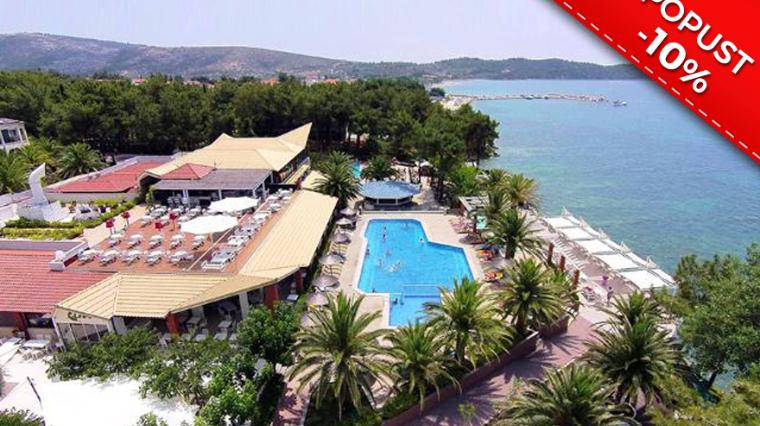 Tasos - Alexandra Beach Thassos Spa Resort 5* 0