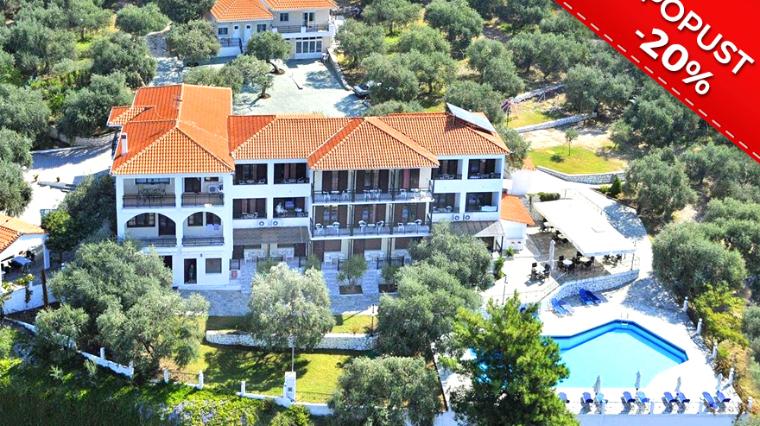 Tasos - Villa Natassa Hotel 2* 0