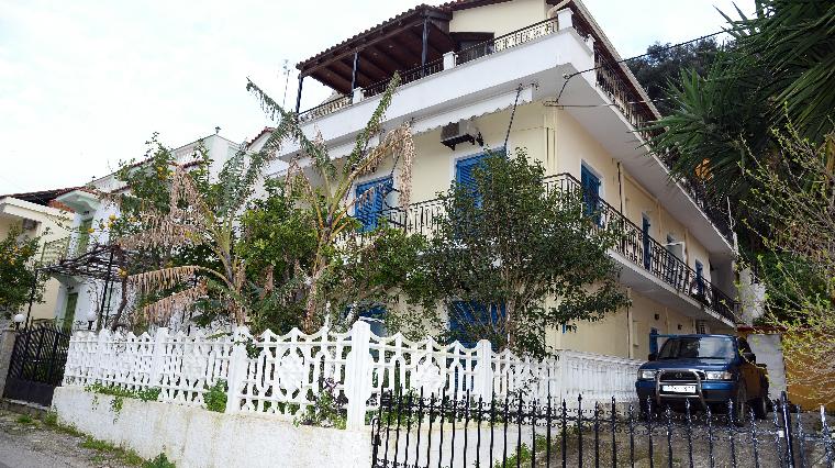 PARGA 2021.: APARTMANI, autobuski prevoz 1