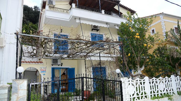PARGA 2021.: APARTMANI, autobuski prevoz 3