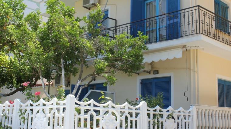 PARGA 2021.: APARTMANI, autobuski prevoz 2