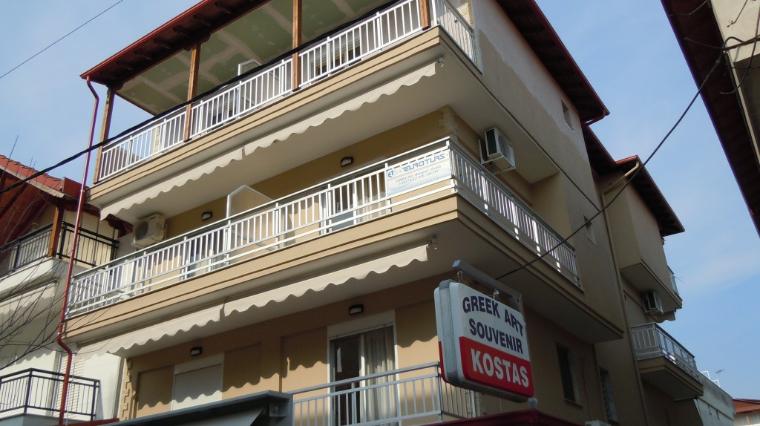 OLYMPIC BEACH 2021.: APARTMANI, autobuski prevoz 0