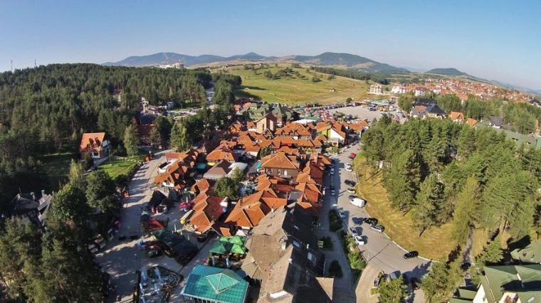 Zlatibor - Hotel Mona  1