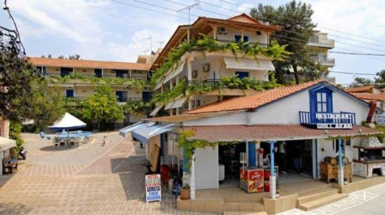 TASOS 2021.: APARTMANI, autobuski prevoz 0