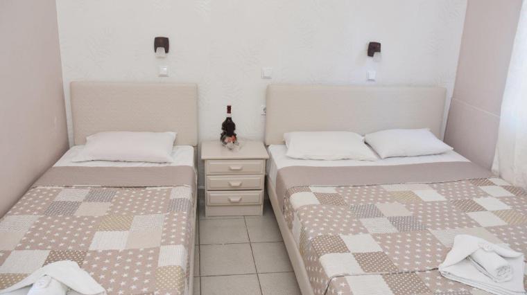 TASOS 2021.: APARTMANI, sopstveni prevoz 5