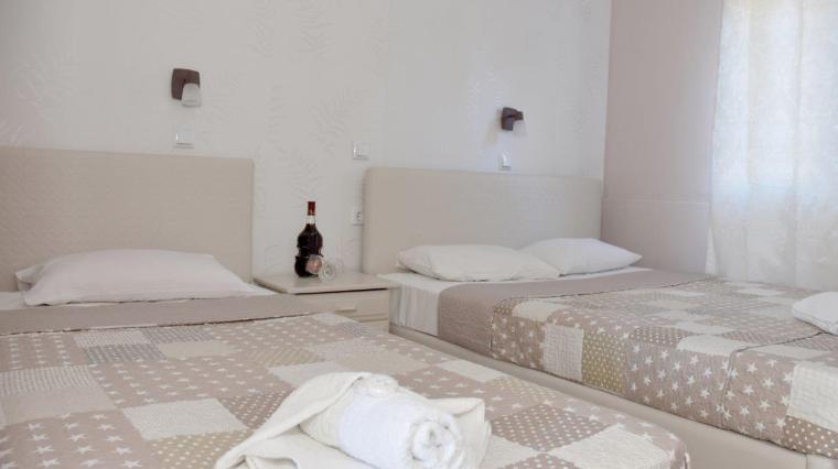 TASOS 2021.: APARTMANI, sopstveni prevoz 6