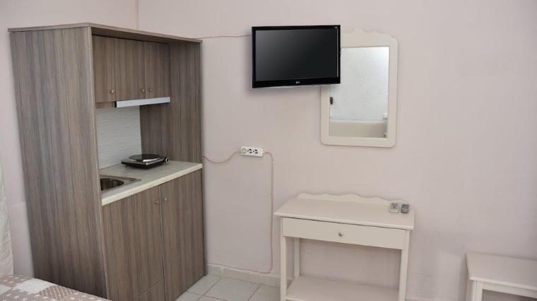 TASOS 2021.: APARTMANI, sopstveni prevoz 10