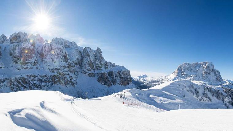 Italija Selva VAl Gardena zima 2020/2021 - sopstveni prevoz 0