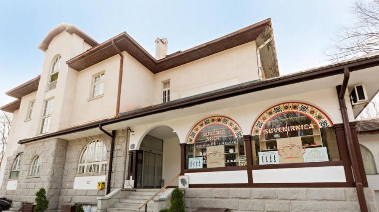 TOPOLA: hotel Oplenac 1