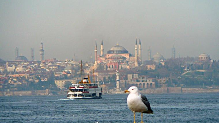 ISTANBUL BUS 2020  4