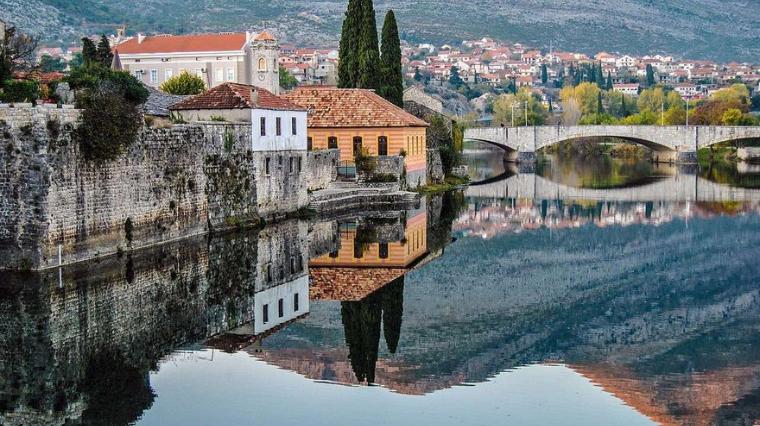 Trebinje, Mostar i Sarajevo - autobus 1