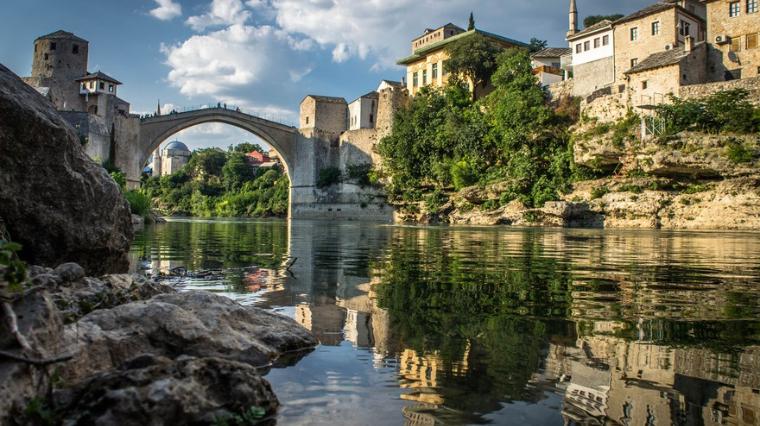 Trebinje, Mostar i Sarajevo - autobus 2